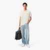 Erkek T-Clip Set Deri Sneaker