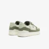 Erkek T-Clip Set Deri Sneaker