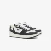 Erkek T-Clip Set Deri Sneaker