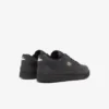 Erkek T-Clip Set Deri Sneaker