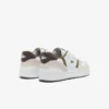 Erkek T-Clip Set Deri Sneaker