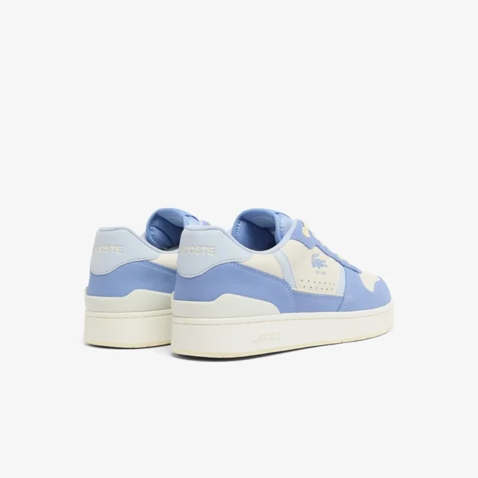 Erkek T-Clip Set Deri Sneaker