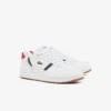 Erkek T-Clip Set Deri Sneaker