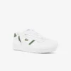 Erkek T-Clip Set Deri Sneaker