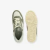Erkek T-Clip Set Deri Sneaker