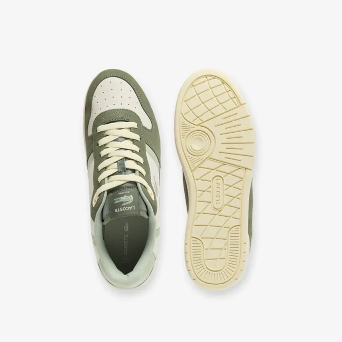 Erkek T-Clip Set Deri Sneaker