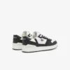 Erkek T-Clip Set Deri Sneaker