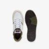 Erkek T-Clip Set Deri Sneaker