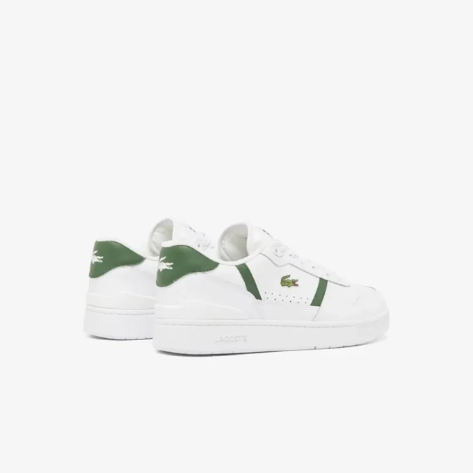 Erkek T-Clip Set Deri Sneaker