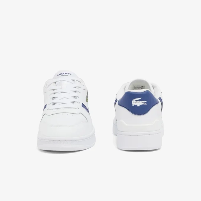 Erkek T-Clip Set Deri Sneaker