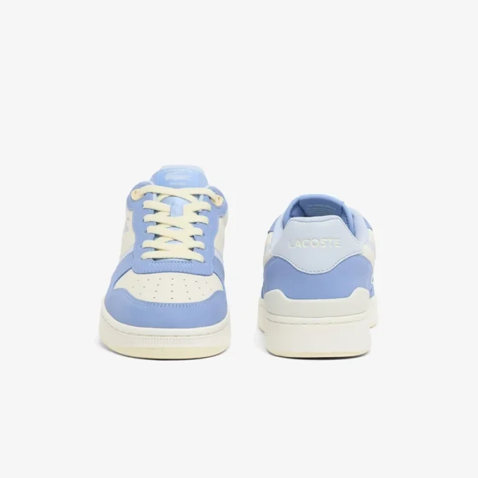 Erkek T-Clip Set Deri Sneaker