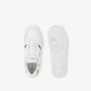 Erkek T-Clip Set Deri Sneaker