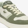 Erkek T-Clip Set Deri Sneaker