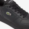 Erkek T-Clip Set Deri Sneaker