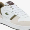 Erkek T-Clip Set Deri Sneaker