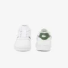 Erkek T-Clip Set Deri Sneaker
