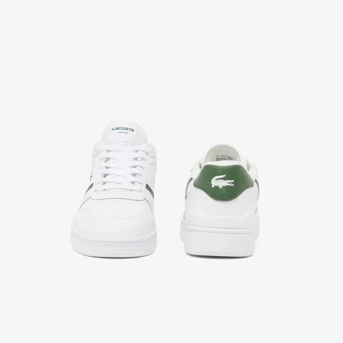 Erkek T-Clip Set Deri Sneaker