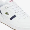 Erkek T-Clip Set Deri Sneaker