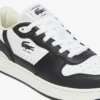 Erkek T-Clip Set Deri Sneaker