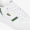Erkek T-Clip Set Deri Sneaker