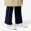 Erkek T-Clip Set Deri Sneaker