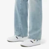 Erkek T-Clip Set Deri Sneaker