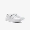Erkek T-Clip Velcro Deri Sneaker