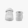 Erkek T-Clip Velcro Deri Sneaker