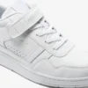 Erkek T-Clip Velcro Deri Sneaker