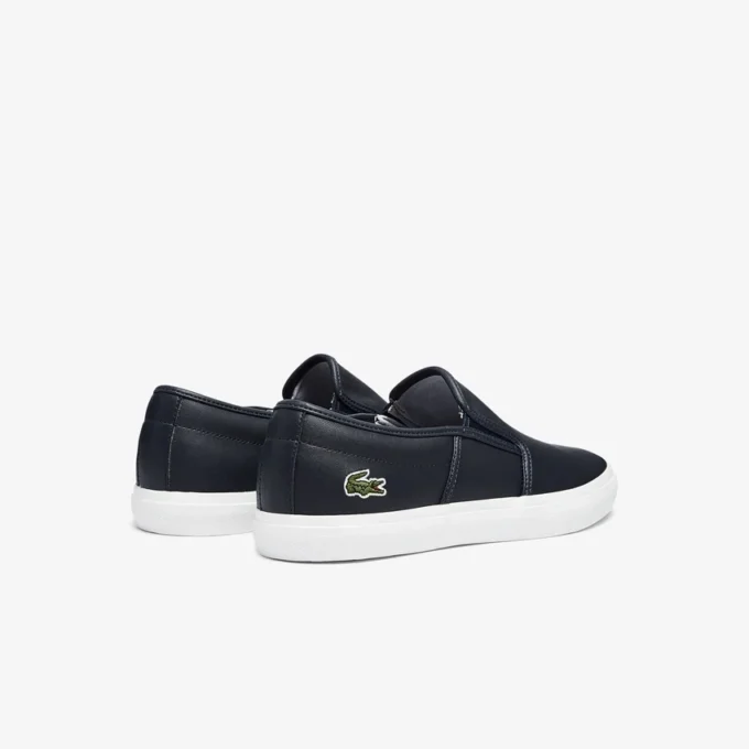 Erkek Tatalya Deri Slip-On