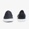 Erkek Tatalya Deri Slip-On