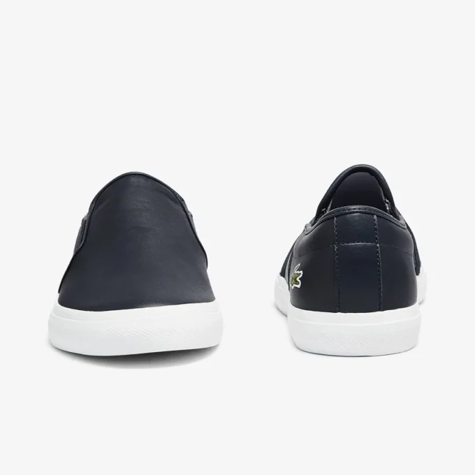 Erkek Tatalya Deri Slip-On