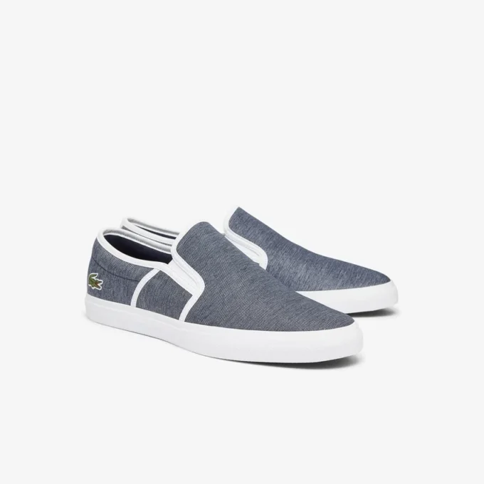 Erkek Tatalya Slip-On