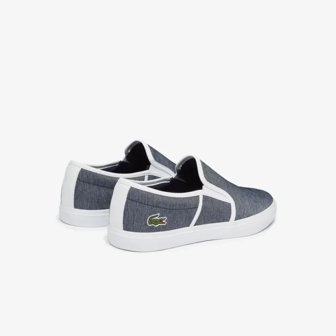 Erkek Tatalya Slip-On