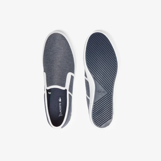 Erkek Tatalya Slip-On