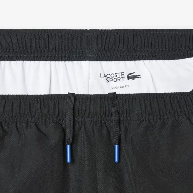 Erkek Tenis Desenli Eşofman Takımı
