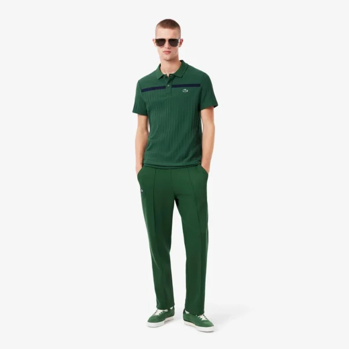 Erkek Tenis Heritage Eşofman Altı