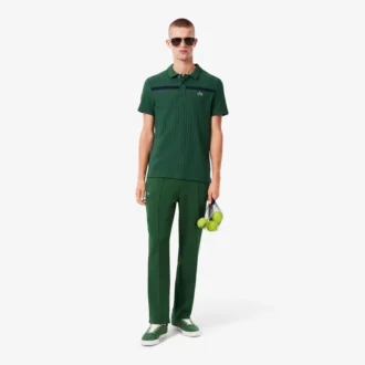 Erkek Tenis Heritage Eşofman Altı