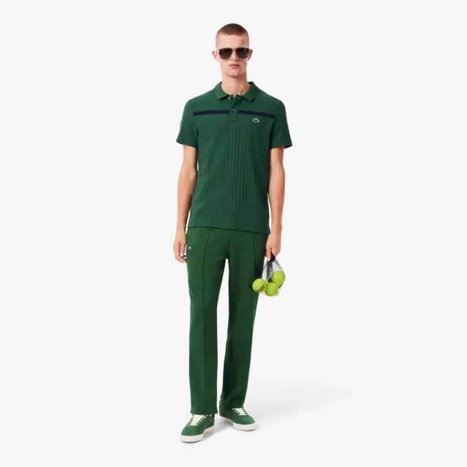 Erkek Tenis Heritage Eşofman Altı