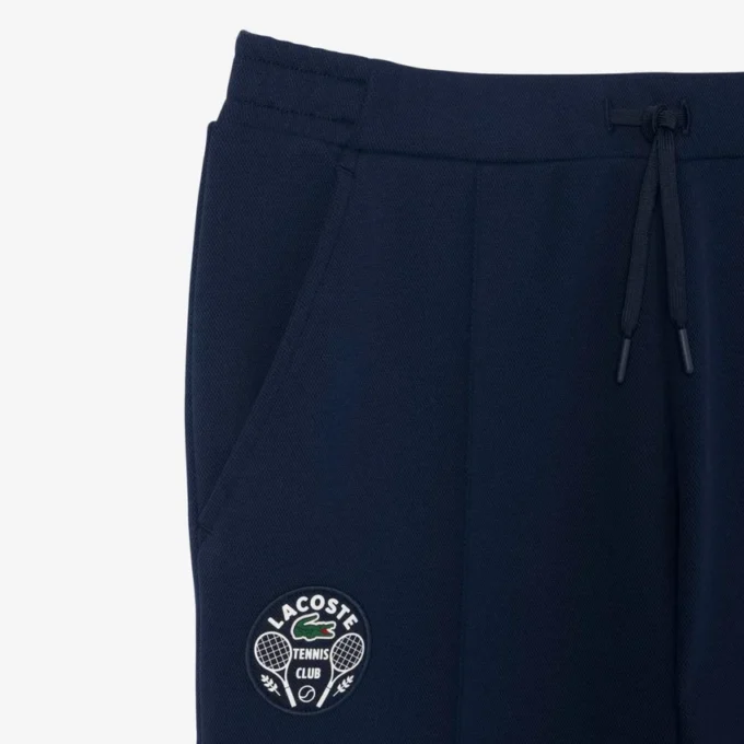 Erkek Tenis Heritage Eşofman Altı