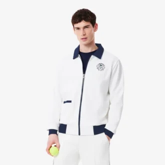 Erkek Tenis Heritage Ultra Dry Ceket