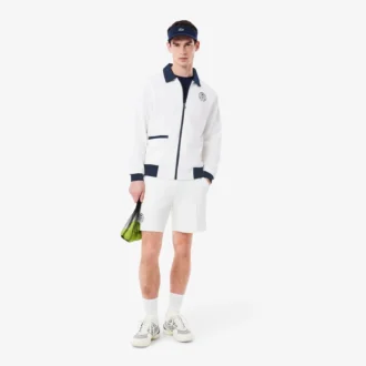 Erkek Tenis Heritage Ultra Dry Ceket