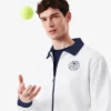 Erkek Tenis Heritage Ultra Dry Ceket