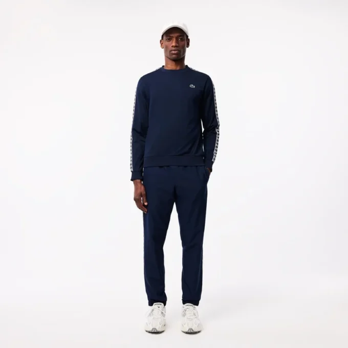Erkek Tenis Sweatshirt