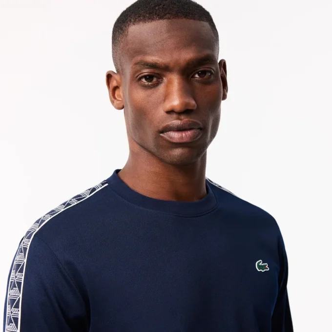 Erkek Tenis Sweatshirt