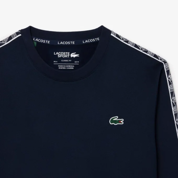 Erkek Tenis Sweatshirt
