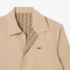 Erkek Ters Çevrilebilir Monogram Ceket