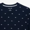 Erkek Timsah Desenli Pijama Üstü