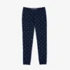 Erkek Timsah Motifli Pijama Pantolonu