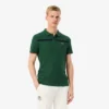 Erkek Ultra Dry Badge Accent Tenis Heritage Polo Tişörtü